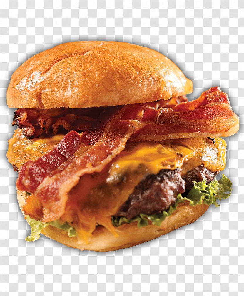 Hamburger Buffalo Burger Cheeseburger Breakfast Sandwich Fast Food - Finger - Menu Best Transparent PNG