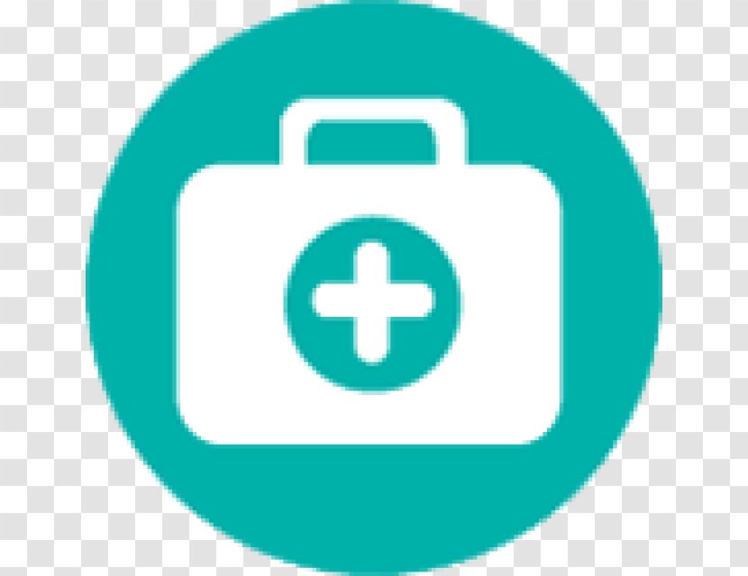 First Aid Kits Medicine Health Care - Logo Transparent PNG