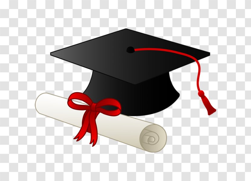 Graduation Ceremony National Secondary School High Graduate University - Cap Transparent PNG