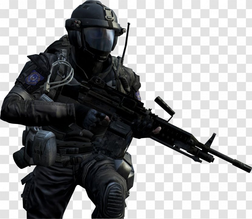 Call Of Duty: Black Ops II Ghosts Ops: Declassified - Watercolor - Swat Transparent PNG