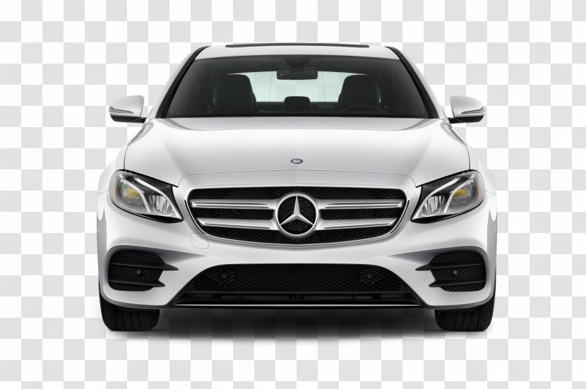 2017 Mercedes-Benz E-Class 2018 GL-Class Car - Full Size - Mercedes Benz Transparent PNG