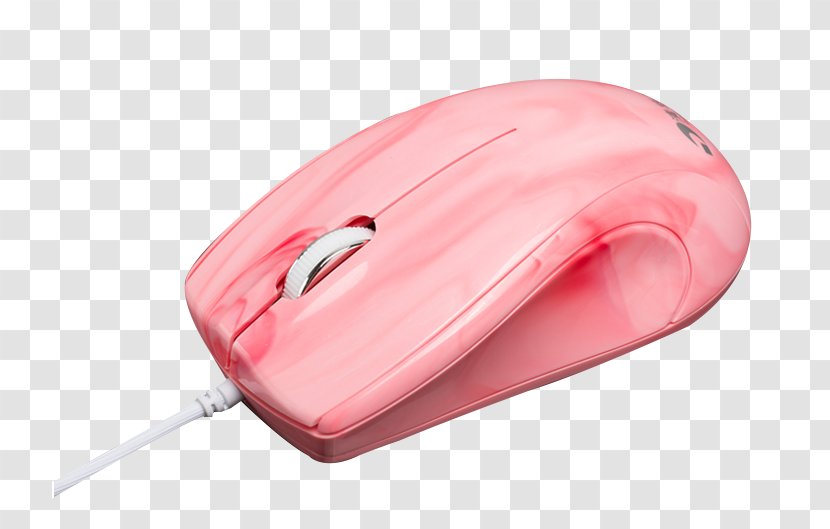 Computer Mouse Gratis - Technology - Pink Transparent PNG