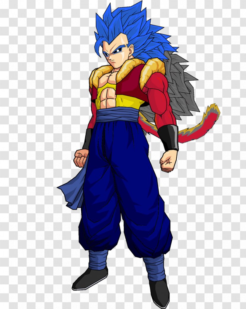 Goku Gogeta Gohan Vegeta Gotenks - Heart Transparent PNG