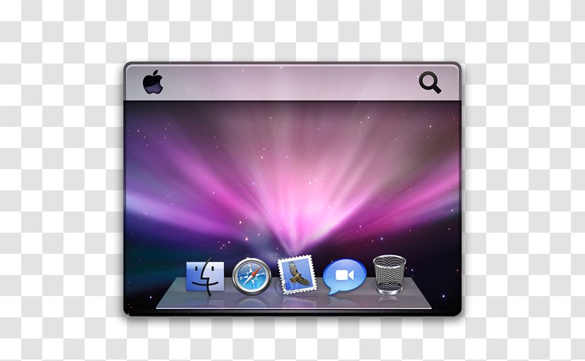 MacBook Pro Mac OS X Leopard Desktop Computers - Space - Download Easily Transparent PNG