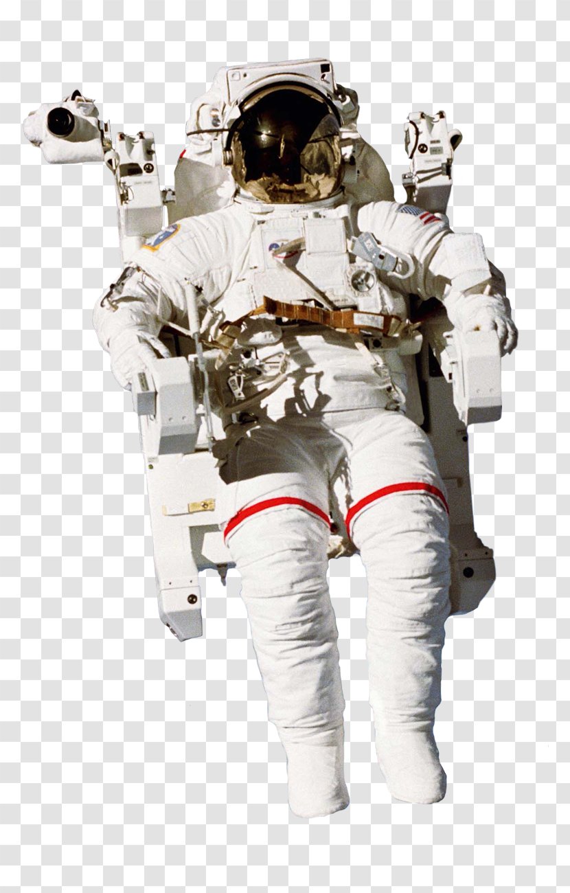 Chroma Key International Space Station Astronaut Suit - Outer - Astronauts Transparent PNG