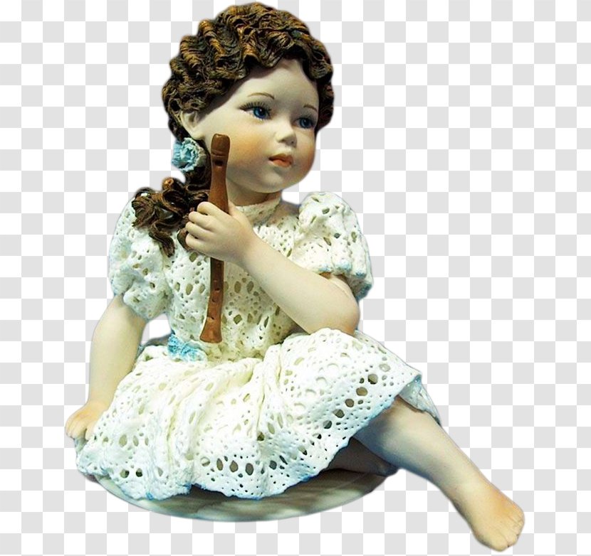 Doll - Figurine Transparent PNG