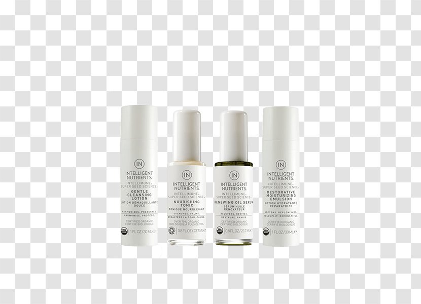 Lotion Cosmetics Cream Skin Care Hair - Set Transparent PNG