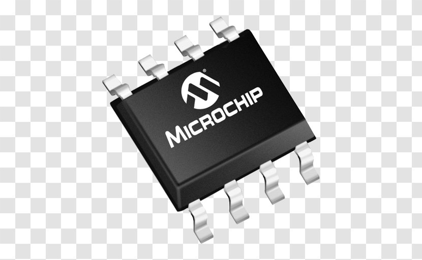 Microchip Technology Electronics PIC Microcontroller - Android Transparent PNG