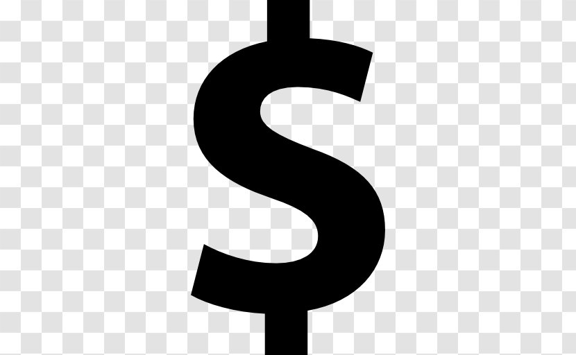Dollar Sign - Currency - United States Transparent PNG