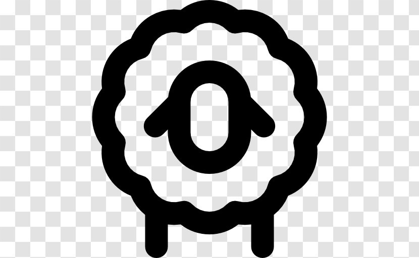 Clip Art - Symbol - Sheep Vector Transparent PNG