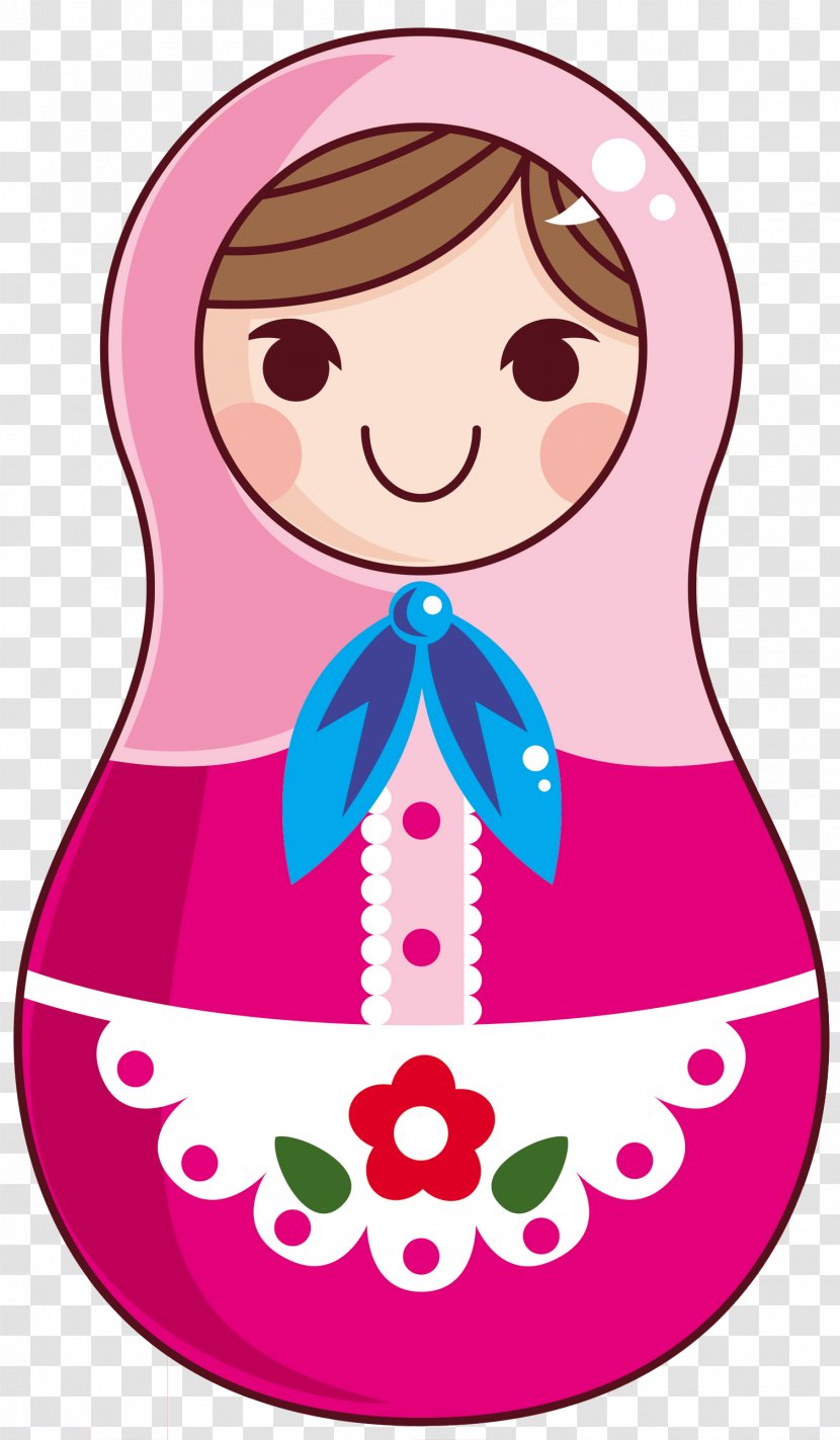 Matryoshka Doll Drawing Illustration Vector Graphics - Tree Transparent PNG