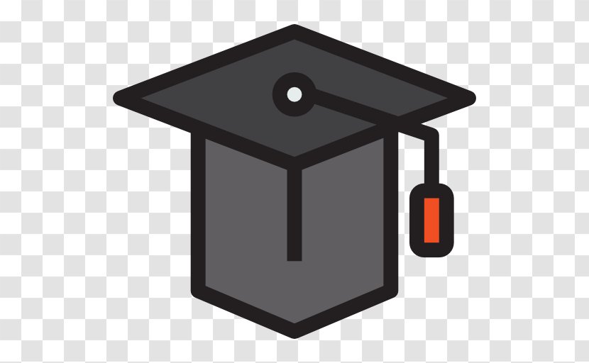 Square Academic Cap Student - Rectangle - Graduation Element Transparent PNG