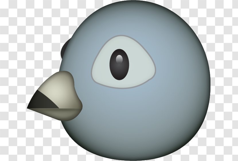Penguin Bird Emoji Meaning SMS Transparent PNG