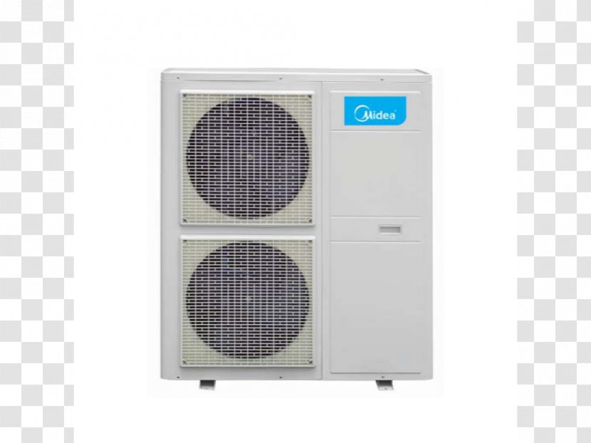 Air Conditioner Chiller Сплит-система Compressor Heat Pump - Home Appliance Transparent PNG