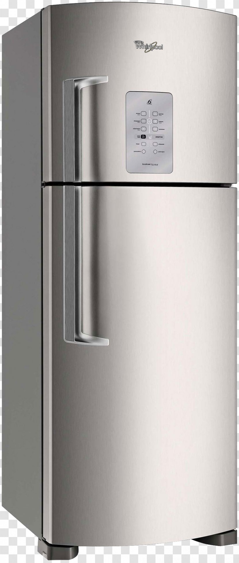 Refrigerator Auto-defrost Freezers Whirlpool Corporation Kitchen - Refrigeration Transparent PNG