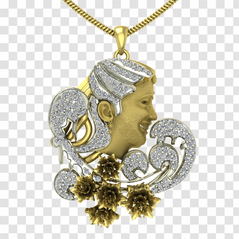 Locket Jewellery 3D Printing Necklace Afacere - 3d Transparent PNG