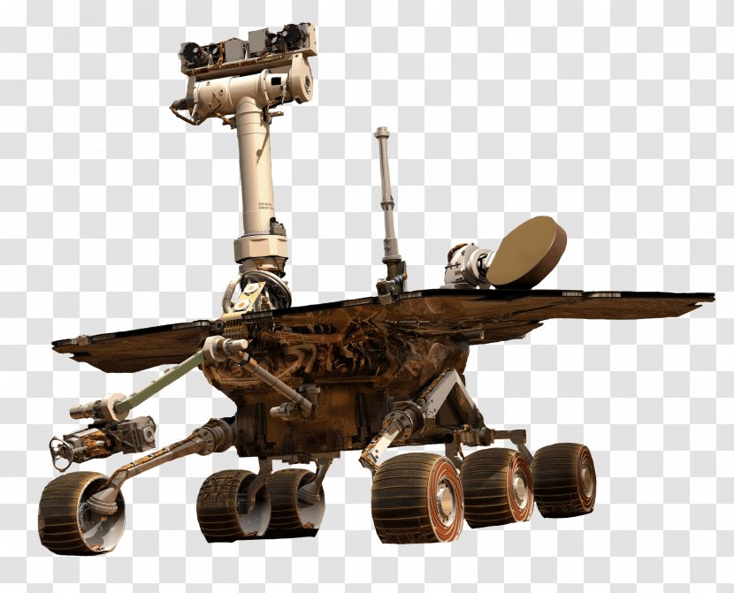 Mars Exploration Rover Science Laboratory - Binoculars Transparent PNG