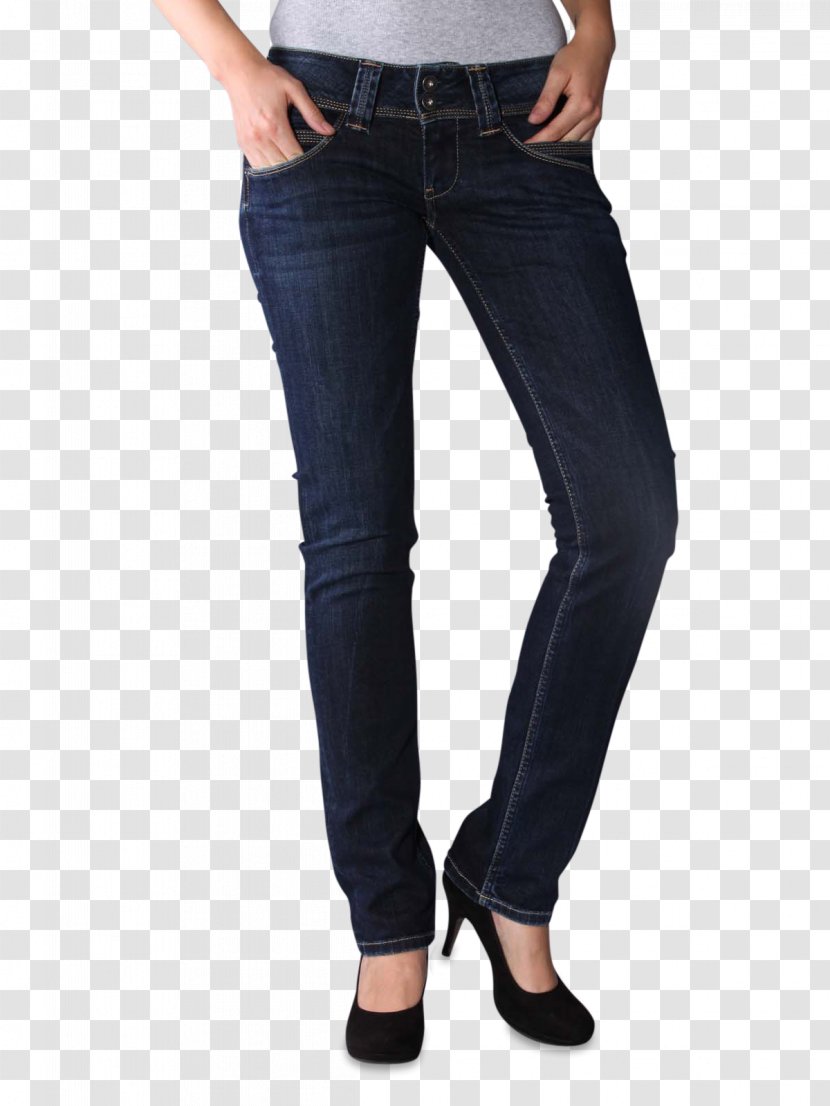 Jeans Slim-fit Pants Denim Clothing T-shirt - Tree - Slim Woman Transparent PNG