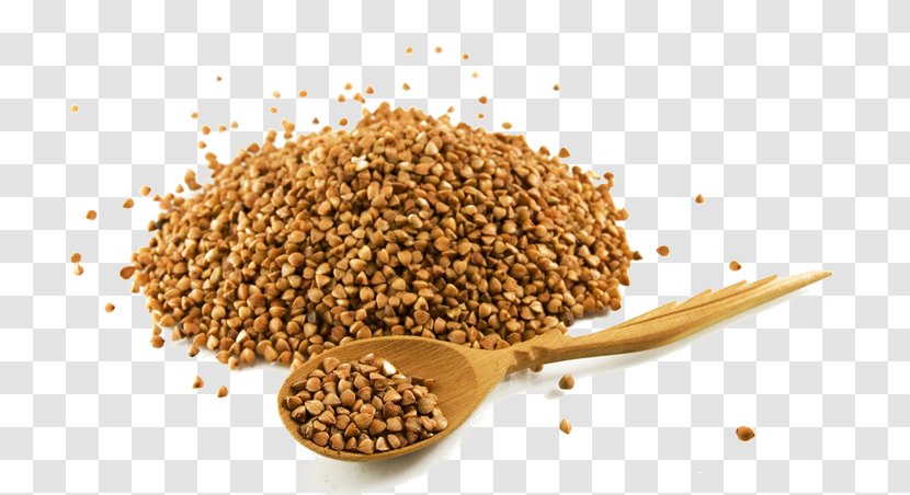 Buckwheat Cereal Ancient Grains Whole Grain - Bread Transparent PNG
