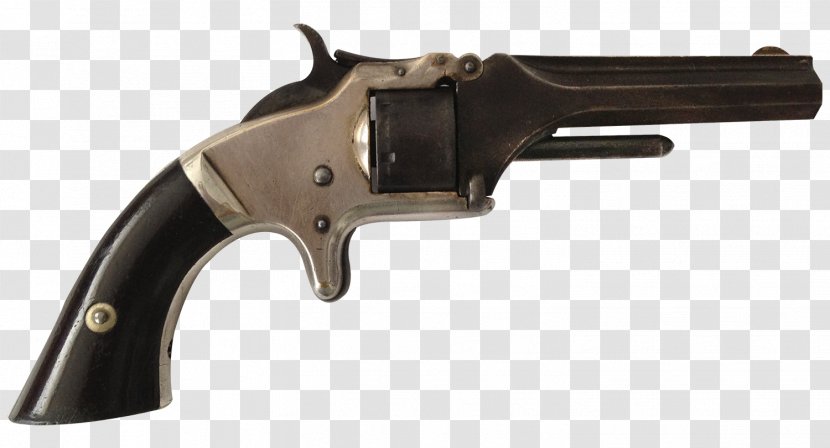 Trigger Firearm Ranged Weapon Revolver Gun Barrel Transparent PNG