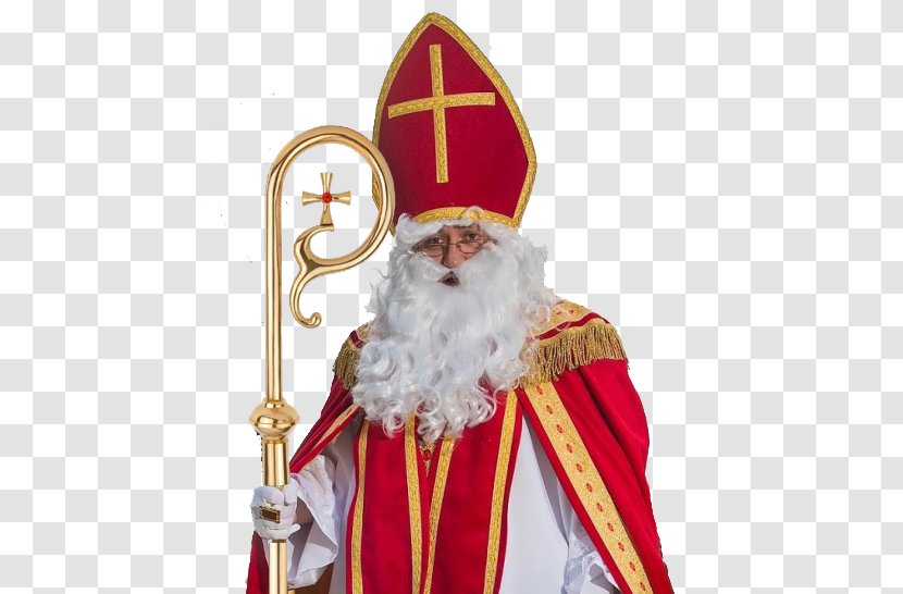 Santa Claus Knecht Ruprecht Ded Moroz Saint Nicholas Day Christmas Transparent PNG