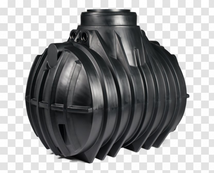 Water Storage Cesspit Plastic Septic Tank - Rain Barrels Transparent PNG