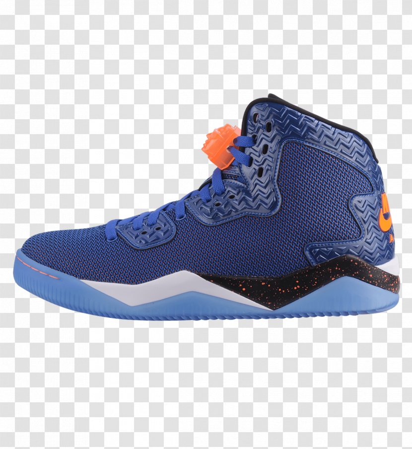 Skate Shoe Sneakers Basketball Hiking Boot - Orange Jordan Transparent PNG