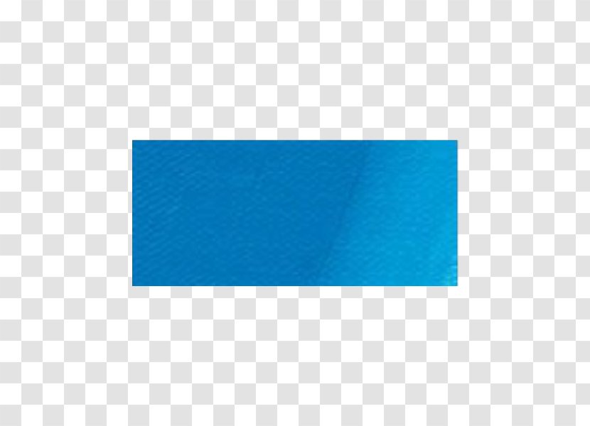 Rectangle Turquoise - Angle Transparent PNG