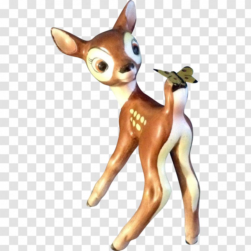 Bambi YouTube Figurine Walt Disney Pictures Deer - Prince Of Winterfell - Youtube Transparent PNG