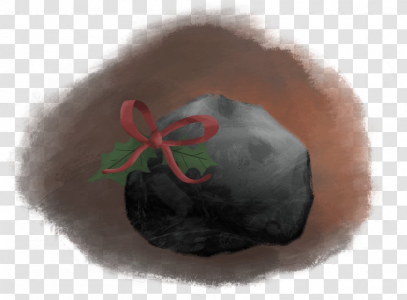 Coal Christmas Tears Eye Snout - In A Whisper Of Two Girls Transparent PNG