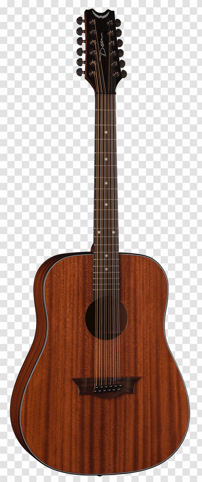 C. F. Martin & Company Dreadnought Acoustic-electric Guitar Musical Instruments - Tree - Acoustic Transparent PNG