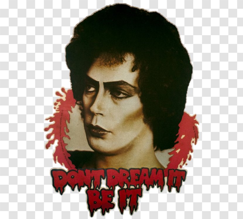 The Rocky Horror Picture Show Magenta Frank N. Furter Tim Curry Transparent PNG