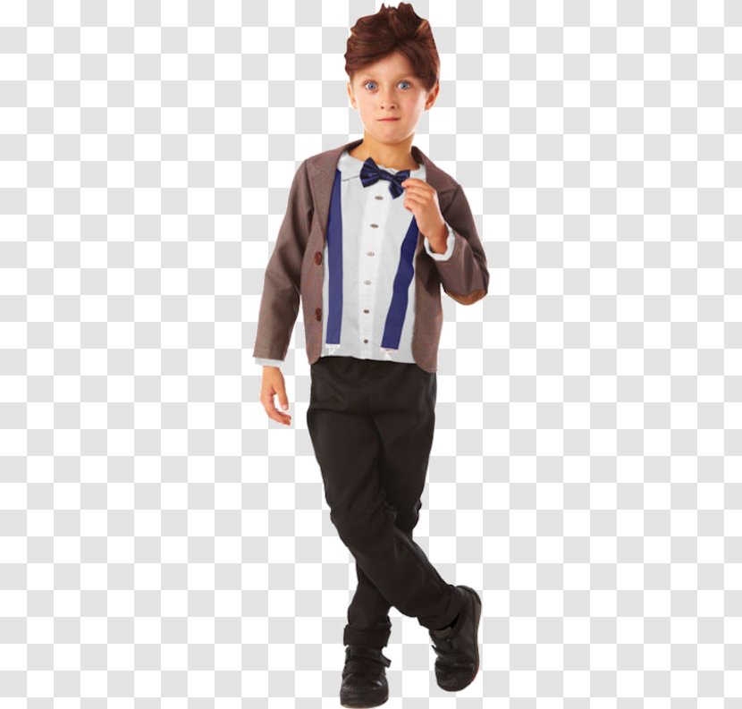 Doctor Who Eleventh Tenth Costume Transparent PNG