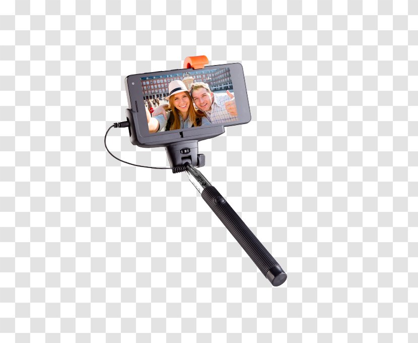 Telephone Selfie Stick General Mobile GM 5 Plus Smartphone Transparent PNG