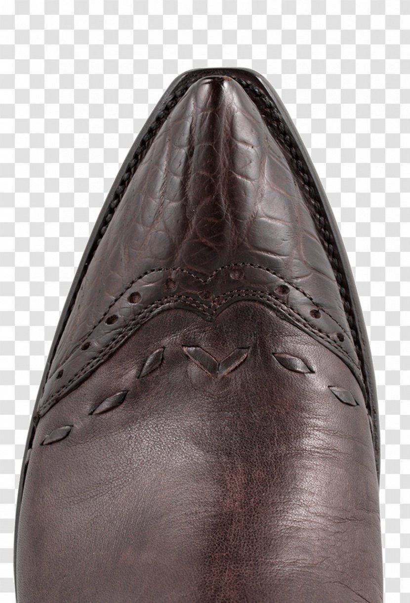 Shoe Leather Boot Transparent PNG
