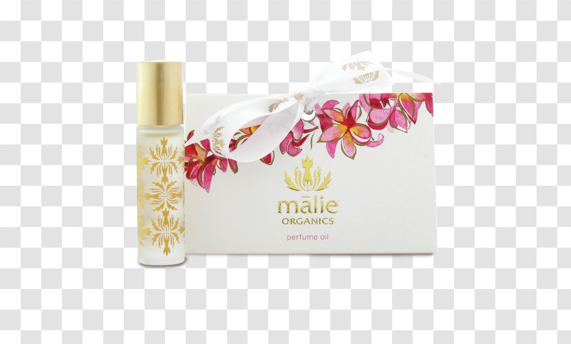Perfume Malie Organics Fragrance Oil Duty Free Shop - Plumeria Transparent PNG