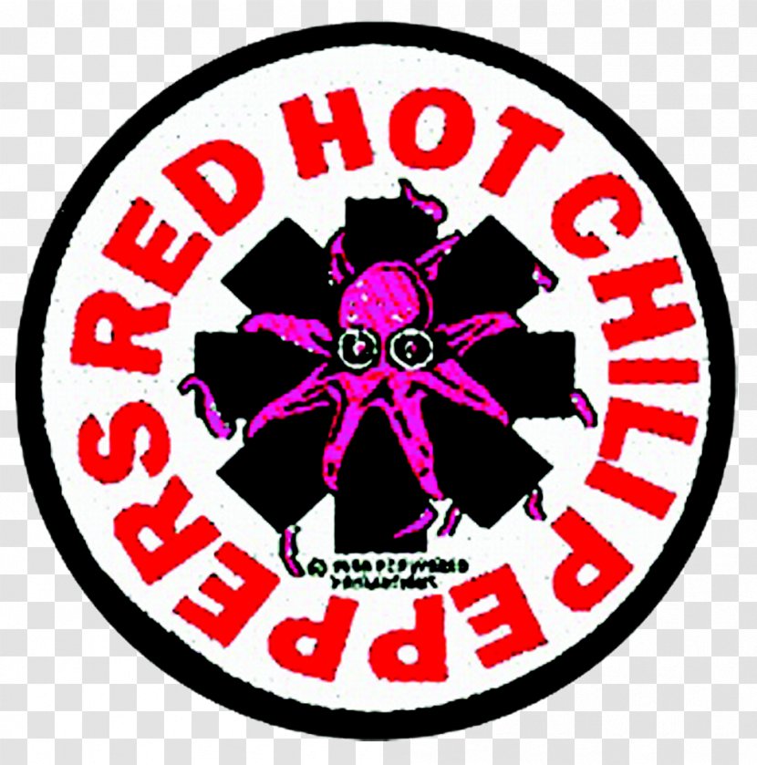 Red Hot Chili Peppers Logo Con Carne Embroidered Patch Iron-on - Tree Transparent PNG