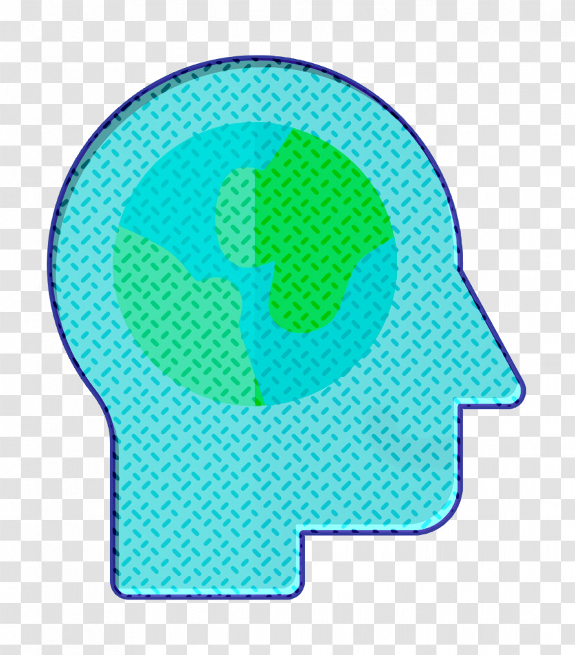 Consciousness Icon Mind Icon Mother Earth Day Icon Transparent PNG