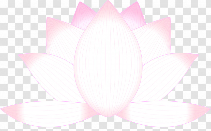 Lotus Flower Transparent PNG