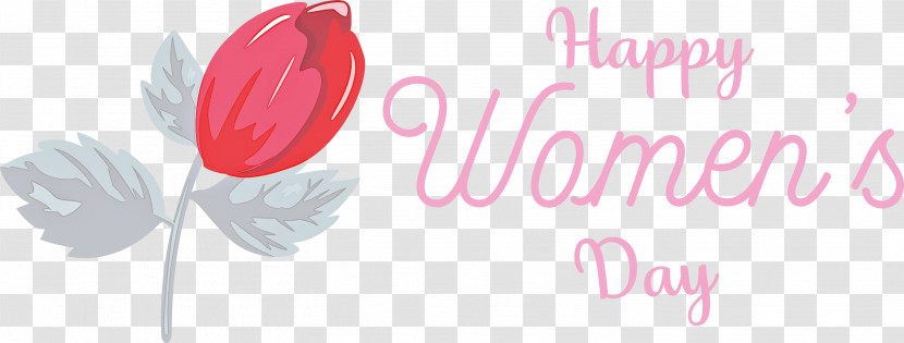 Womens Day Happy Womens Day Transparent PNG