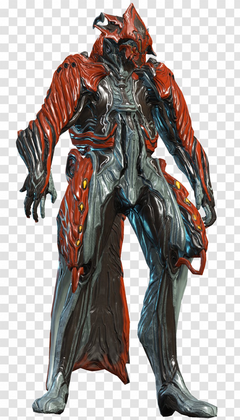 Warframe Loki Digital Extremes Armour Excalibur - Art Transparent PNG