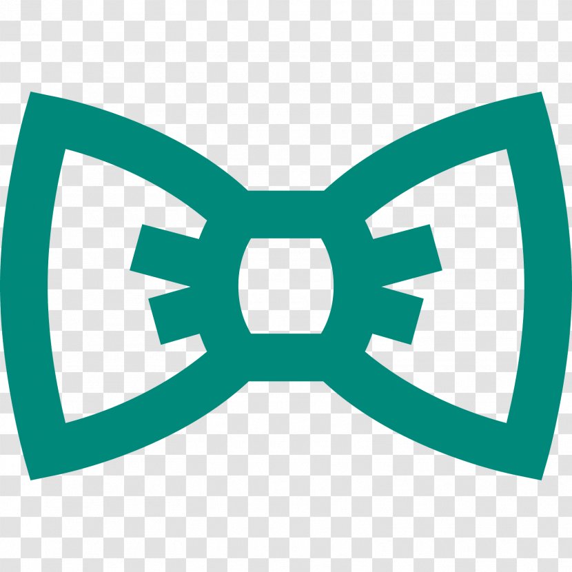 Bow Tie Necktie Arrow Down - Symbol - Ties Transparent PNG