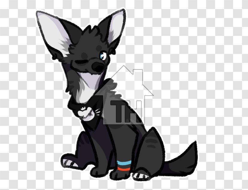 Cat Dog Red Fox Cartoon Transparent PNG