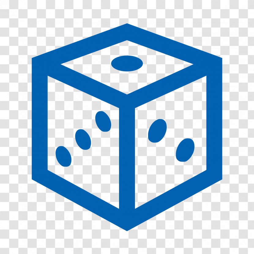 Cube Symbol - Threedimensional Space Transparent PNG
