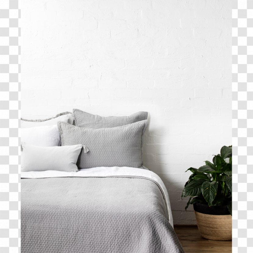 Bed Frame Mattress Sheets Pillow - Sheet Transparent PNG