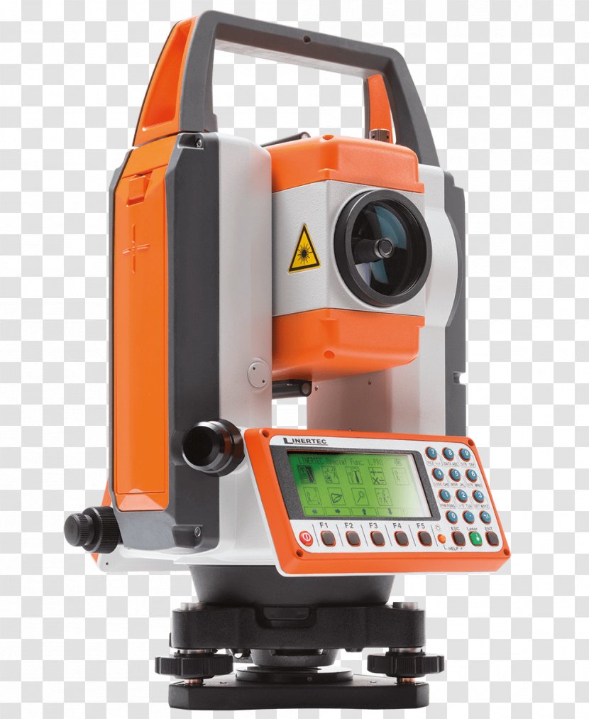 Total Station Surveyor Prism Angle Topcon Corporation - Accuracy And Precision Transparent PNG