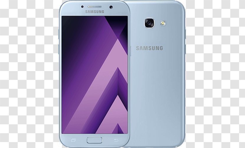 Samsung Galaxy A5 (2017) A7 A3 (2015) Android - Mobile Phone Transparent PNG
