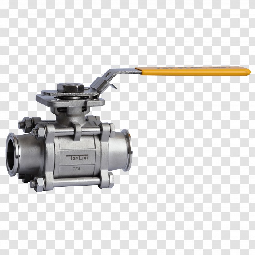 Ball Valve Check Actuator Transparent PNG