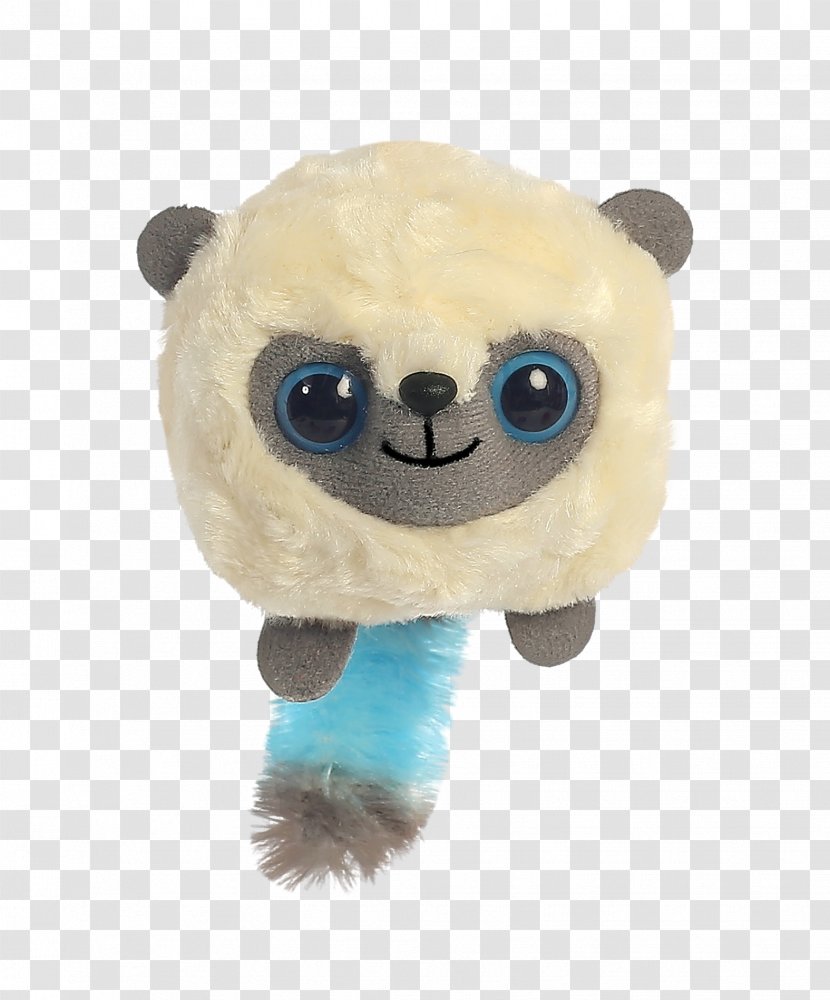 Pammee Chewoo Stuffed Animals & Cuddly Toys YooHoo Friends Aurora World, Inc. - Flower - Grandfather And Grandson Adult Transparent PNG