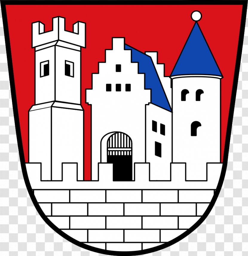 Rottenburg An Der Laaber Am Neckar Coat Of Arms Wikipedia Wikimedia Foundation - Information - Neuburg Donau Transparent PNG